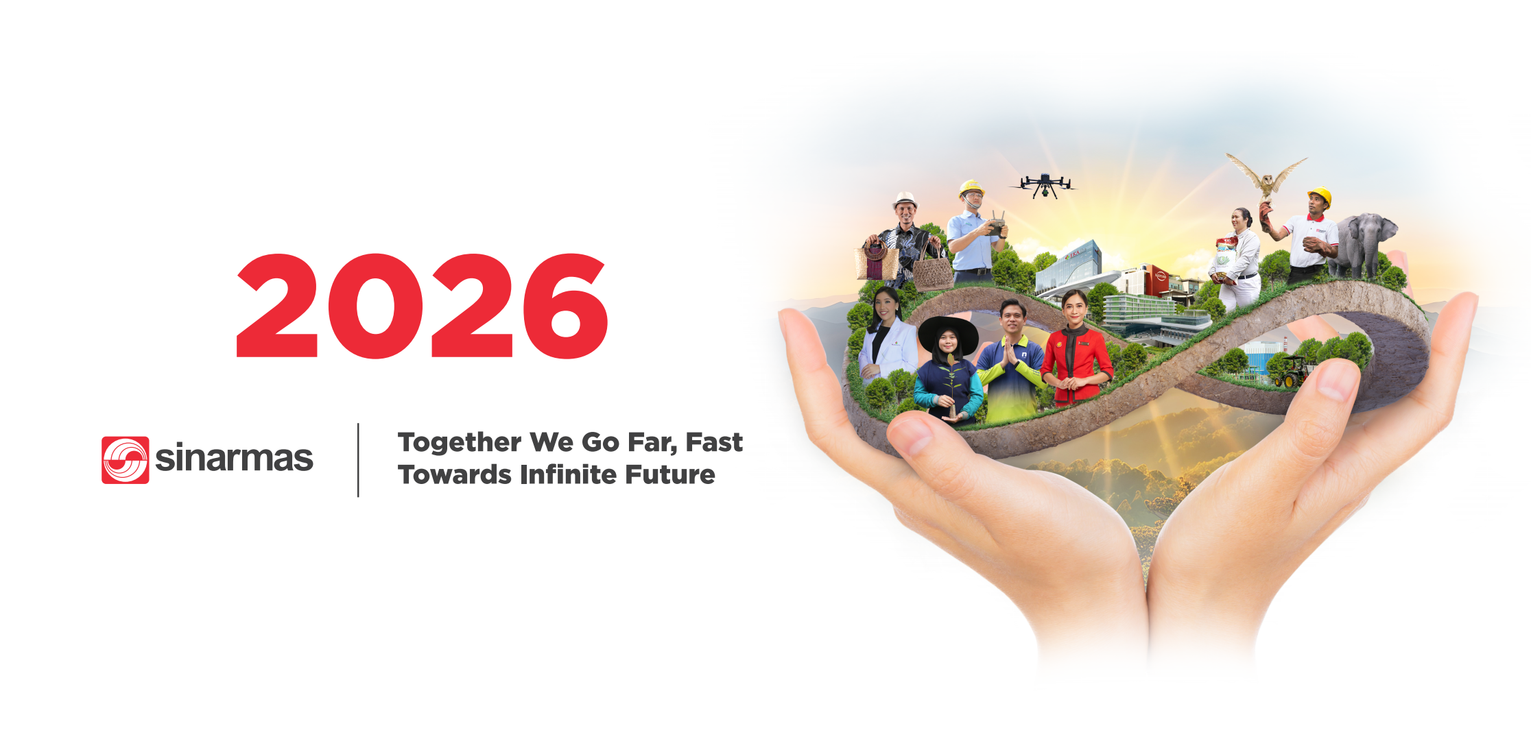 Kalender Sinar Mas 2026 dengan Lucky dan Unlucky Day
