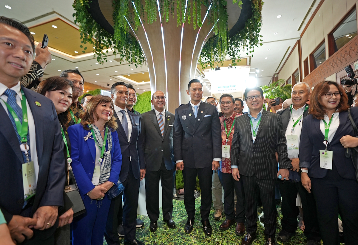 Partisipasi Sinar Mas di Indonesia International Sustainability Forum 2025