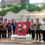 Kolaborasi Antar Pilar Usaha Warnai Perayaan 87 Tahun Sinar Mas