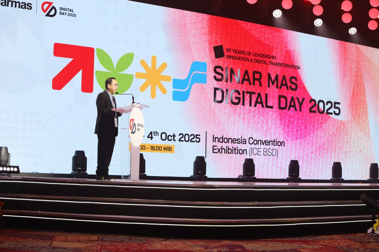 Mengejar Peluang Tanpa Batas di Sinar Mas Digital Day 2025