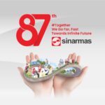 87 Tahun Sinar Mas, Melaju Bersama Menuju Masa Depan