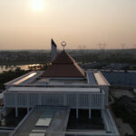 Sinar Mas Land Resmikan Masjid Raya Baitul Mukhtar di BSD City