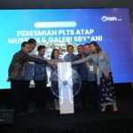 Dian Solar Bangun PLTS Atap Untuk Museum & Galeri SBY*ANI di Pacitan