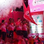 5.000 Pelari Meriahkan Ajang Lari SMARTFREN RUN 2025